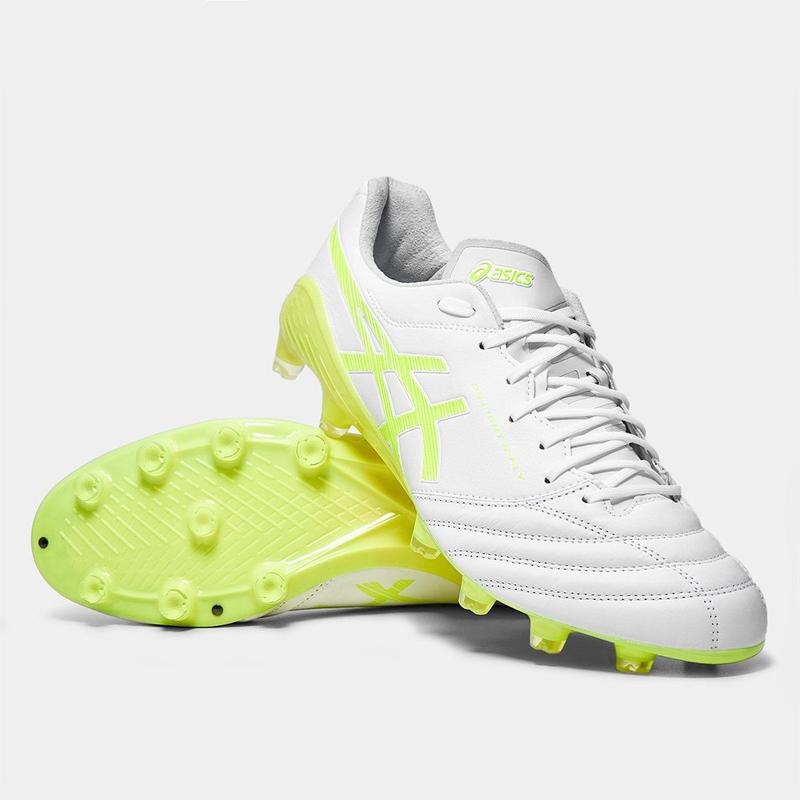 Chuteira Campo Asics DS Light X-Fly 5 Unissex - Chuteira